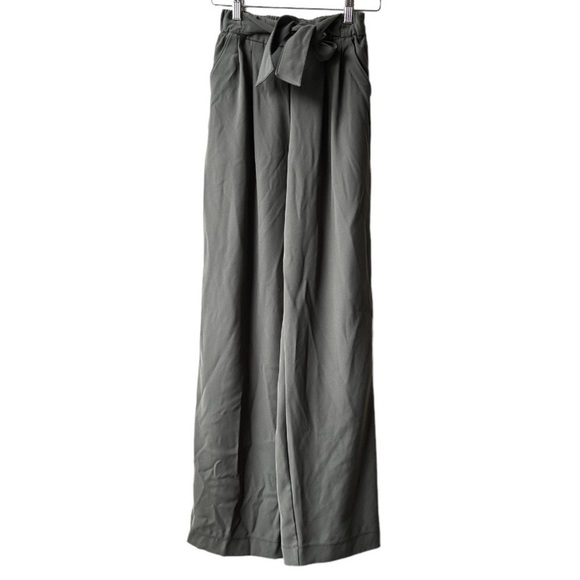 Lululemon Noir Pant Dark Olive Green Size 2 - Picture 4 of 16